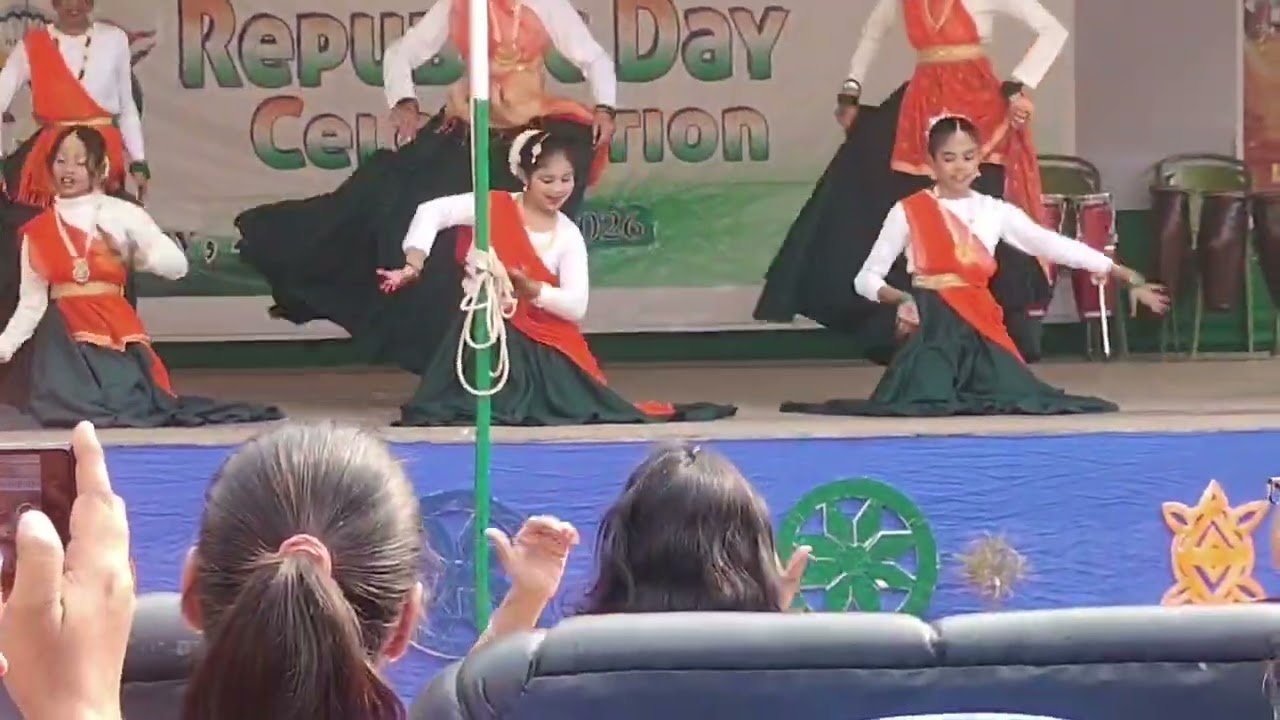 26 January dance program 🇮🇳🇮🇳