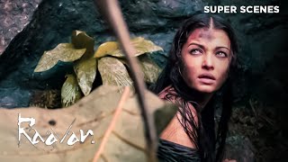 Sita Shouts out of Agony ! | Raavan Movie Scenes | Abhishek Bachchan | Aishwarya Rai | Vikram by RelianceEntertainment 1,014 views 5 days ago 16 minutes