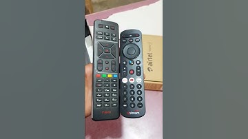 Airtel Xstream and  HD Set top box | #xstream | #airteldth