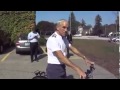 Ron Paul Rides His Bike Ron Paul Rides His Bike