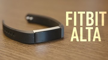FitBit Alta Setup Tutorial *Computer Version*