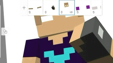 Test rec-2: Speed Art Minecraft Render