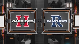 Harrison Vs. Reitz