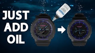 Do Oil-Filled (Hydro Mod) Watches Actually Dive Deeper?