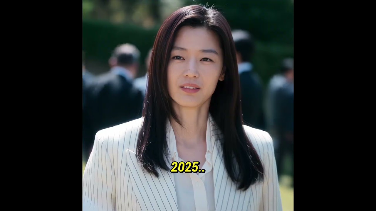 Jun Ji Hyun 90s 😍 
