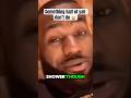 LeBron NEEDS TO HIT THE SHOWER 😭🛁🧼 #nba #lebronjames #lebron #lakers #nbaplayoffs