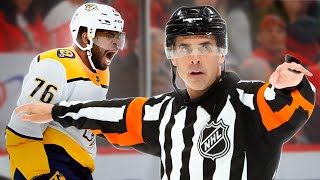 When Referees RUINED The NHL!