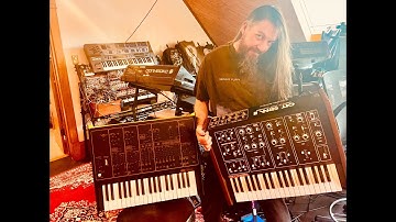 FINALLY! The ARP Odyssey vs Octave Cat synth comparison 