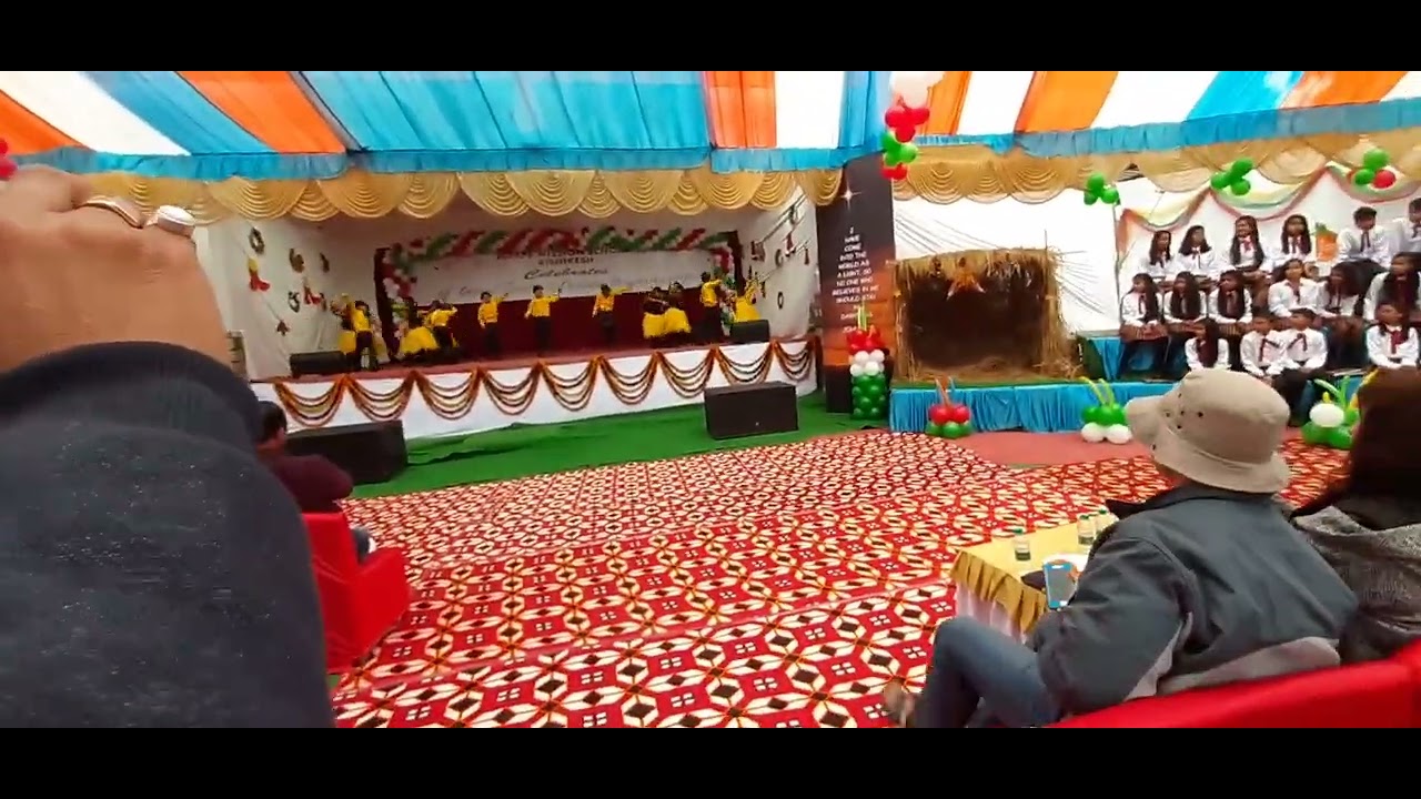 Agape Mission School Rishikesh Annual program 2020