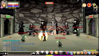 How to Enter DoomVaultB AQW