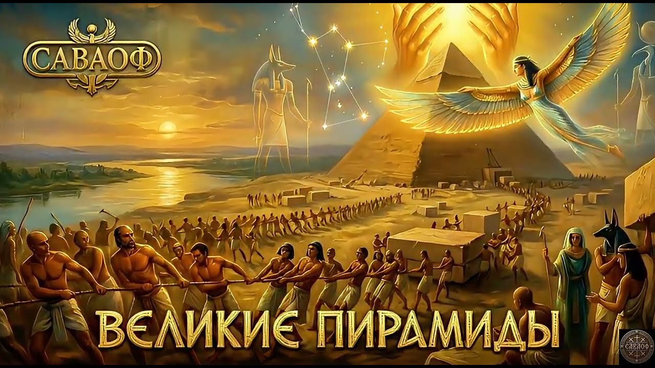 САВАОФ - Великие Пирамиды | Symphonic Oriental Epic Doom Metal