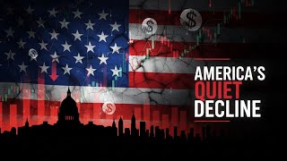 Why the United States Is Quietly Losing Its Economic Grip 🇺🇸