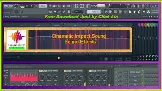 Free Sound Effectc Impact Sound Effects (bloom) screenshot 5