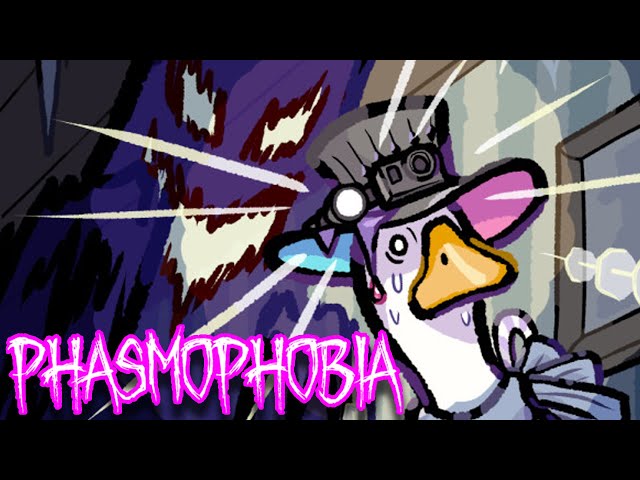 [Phasmophobia VR] FIRST VR STREAM EVER w/ @RegisAltare  #holotempus #gavisbettelのサムネイル