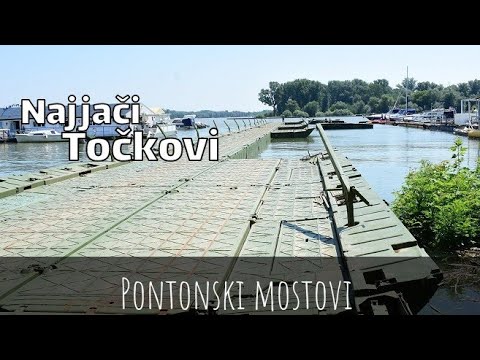 Video: Kako Vodeni Mostovi Rade