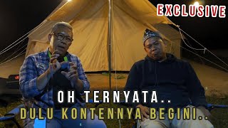 EXCLUSIVE! Cerita Tentang Kang Jerry (Petualangan Alam Desaku)
