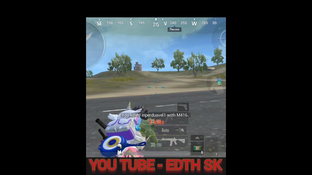 Bot marne aye the // Pubg Lite Shorts //