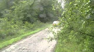 Marc Duez Challenges Robert Droogmans For Ypres Historic Rally