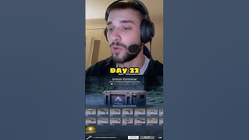 OPENING 1 CASE EVERY DAY UNTIL I GET A GOLD day 22 #shorts #cs2 #csgo #counterstrike #case