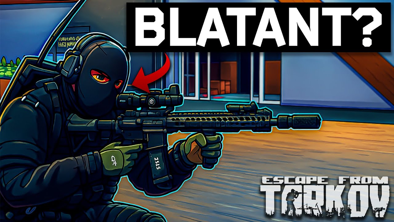 Вот как ЛЕГКО определить ЧИТЕРА в Таркове