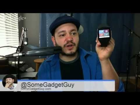Qualcomm Toq Update: Day 5 - Battery Life and Viewer Questions!