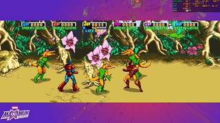 MARVEL MaXimum Collection (Max Settings) - RX 6600M - R5 5600H - Lenovo Legion 5