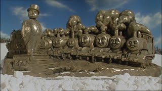 Thomas & Friends Season 9 Episode 15 Thomas And The Statue Uk Dub Hd Ma Part 2