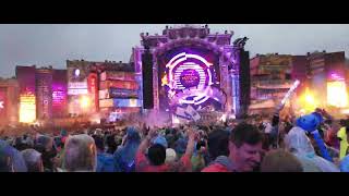 Afrojack at The Library Stage | Tomorrowland 2023 | W2