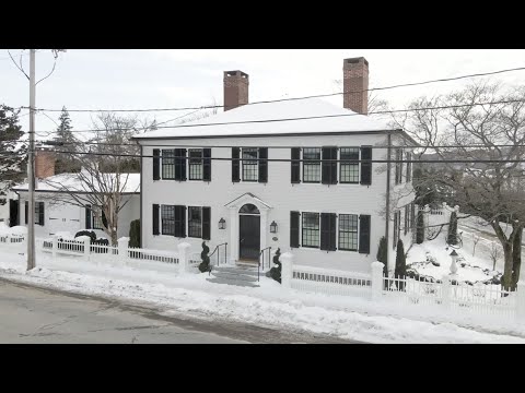 32 Main Street, Essex, CT home video tour