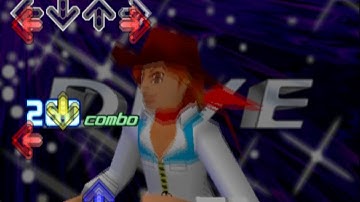 【DDR EXTREME2】DIVE【HEAVY】