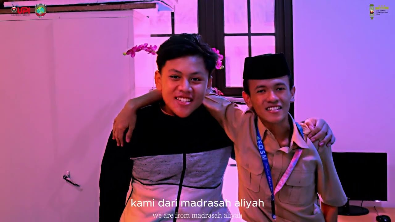 MA SALAFIYAH SYAFI'IYAH TEBUIRENG_ADLI ZULFIKAR & AHMAD FARIS AL BUKHORI_A STORY ABOUT GEOGRAPHY