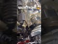 The wonders of valvetronic! #bmw #mechanic #mpower