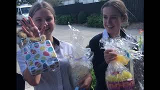 Waikato Diocesan School for Girls' - Easter Baskets