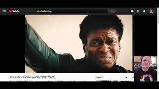 Music T-Shirt Friday! 5/15, Charles Bradley