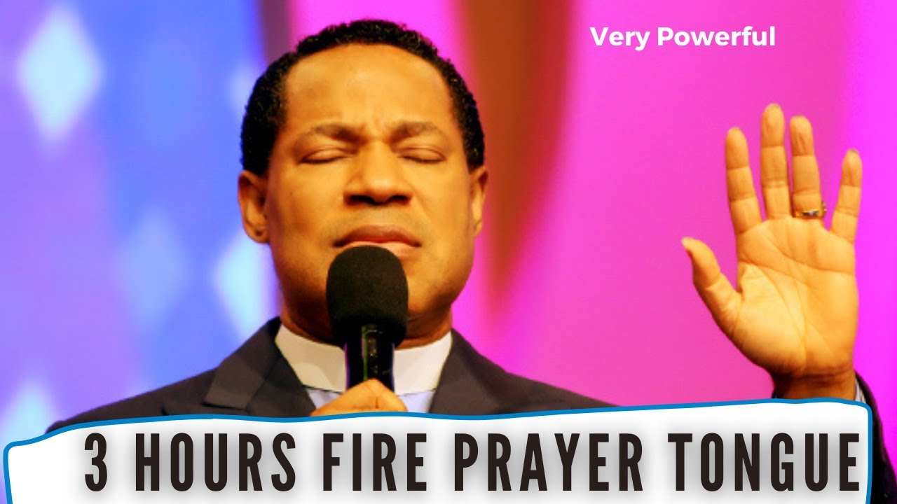 3 Hours of Midnight Tongues of Fire  Pastor Chris Oyakhilome Live 2021