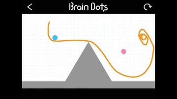 Brain Dots level 14 - niveau 14
