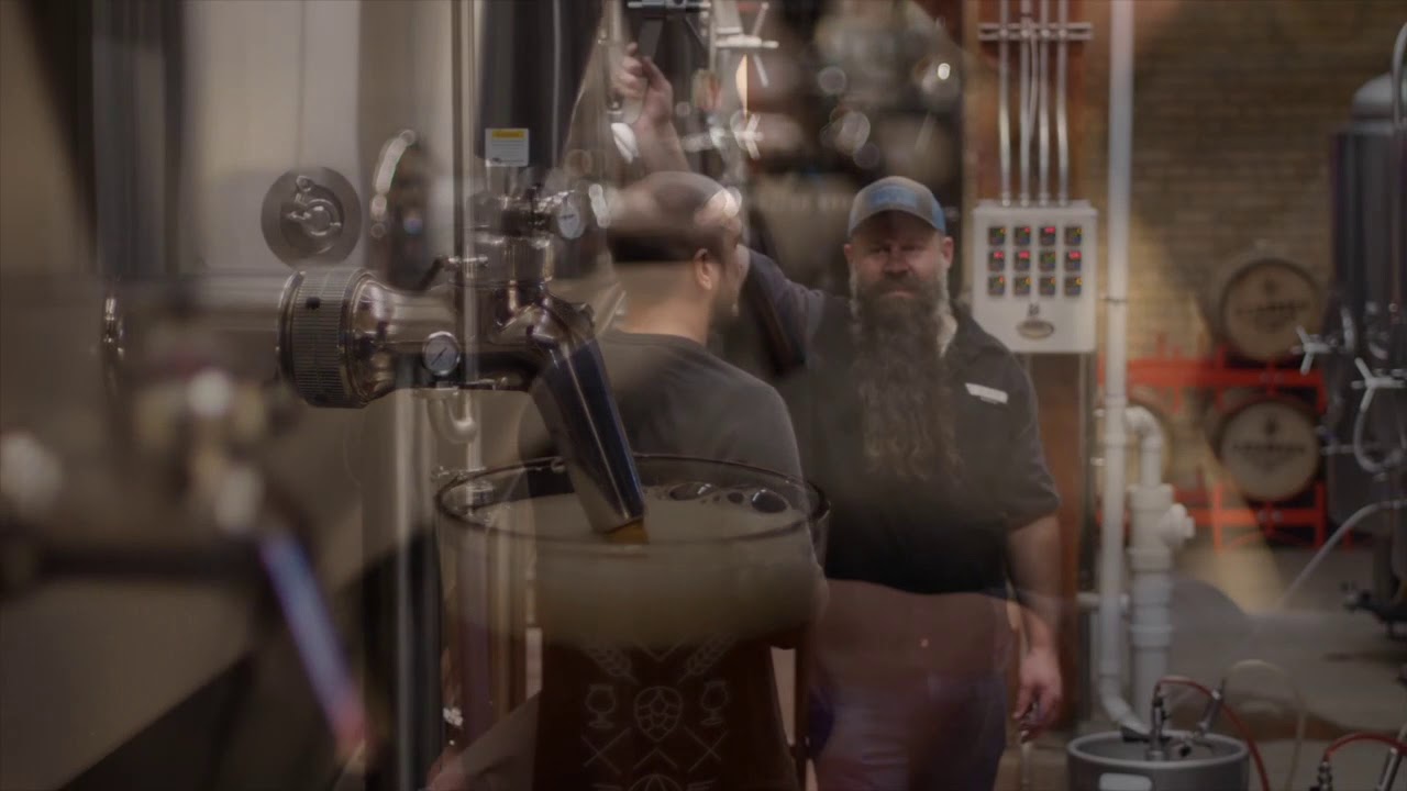 HeadFlyer— "Beerd" Video