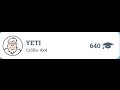 Word Academy Lsung Yeti Level 1