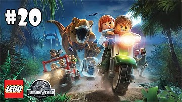 LEGO Jurassic World Android Gameplay Walkthrough Part 20 [HD]