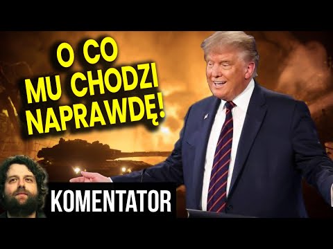 O Co Naprawdę Chodzi Trumpowi? Wojna Handlowa z Perspektywą Eskalacji! - Analiza Ator