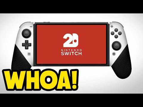 Nintendo Switch 2 "Confirmed" to have Backwards Compatibility