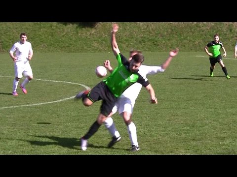 FC Reher Puls II - TS Schenefeld // Kreisklasse A (02.04.2016)