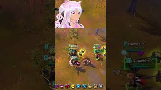 Dorados 💫 | #albion #mmorpg #pvp #mundoabierto #vtuber #foryou #gamergirl #FYP #viral #videojuegos