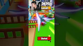 Aku belajar Curi Ikan di Roblox short Roblox Curi Ikan #robloxindonesia #short #gameviral 161