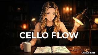 Dark Academia Cello: Deep Focus for Late Night Research 🕯️🎻