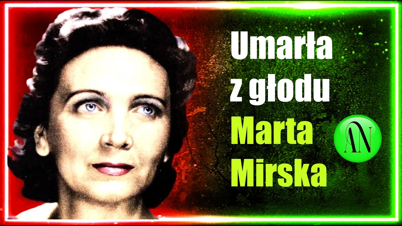 Rzuciła się na Fogga z nożem, czyli naczelna skandalistka PRL-u - Marta Mirska