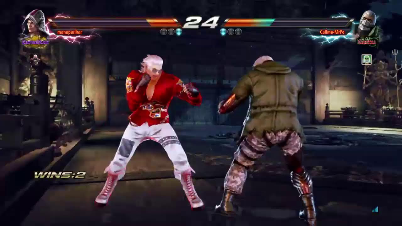 Basic Steve(manuparihar) vs Bryan Callme-mrpo casual