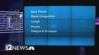 Cicada variant of Covid-19 appears to be affecting children