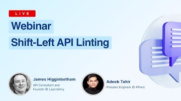 APIwiz 101 - Shift Left API Linting