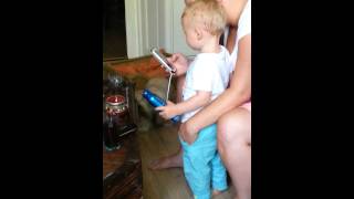 Levi Zegt Eindelijk Oma En Opa